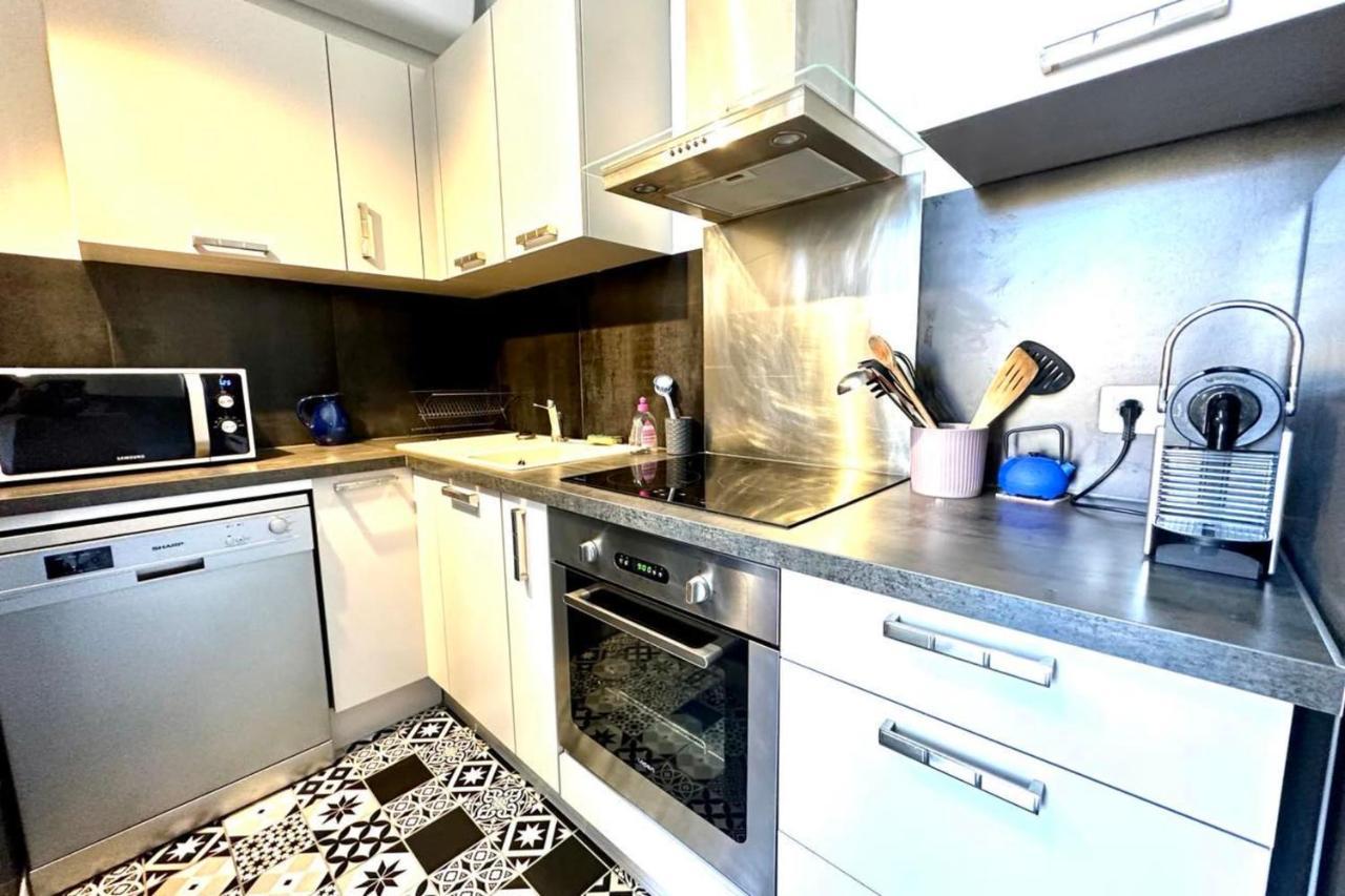 Spacious Cocoon Close To The Beach Αζάτσιο Εξωτερικό φωτογραφία